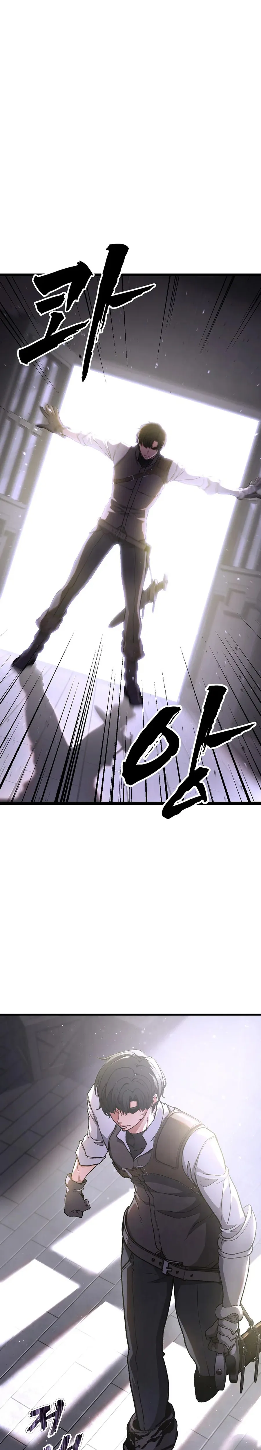 The Returnee’s Hidden Strategy Streaming Chapter 3 page 35 - 