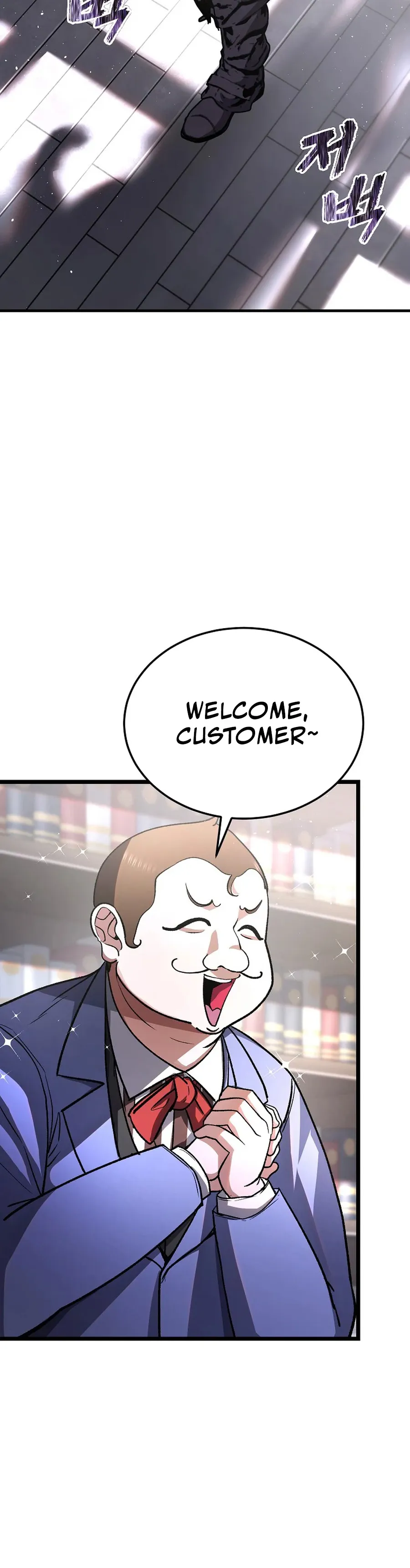 The Returnee’s Hidden Strategy Streaming Chapter 3 page 36 - 