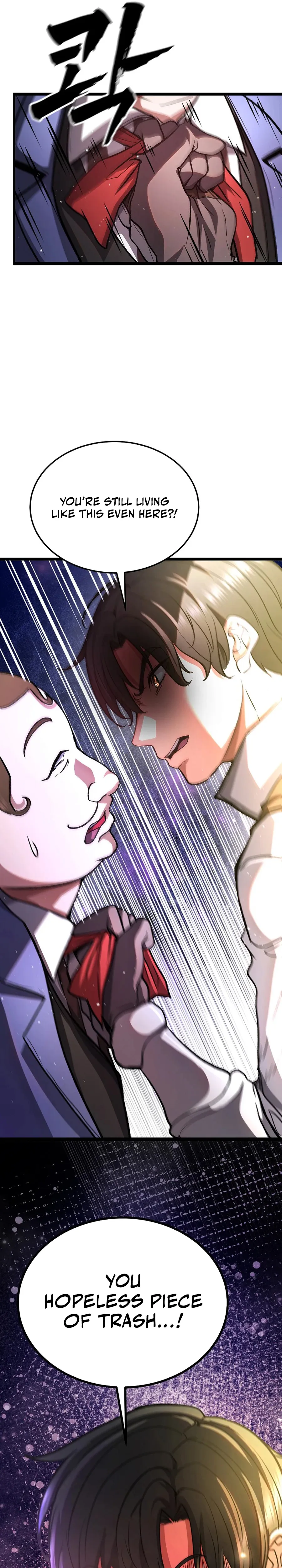 The Returnee’s Hidden Strategy Streaming Chapter 3 page 37 - 