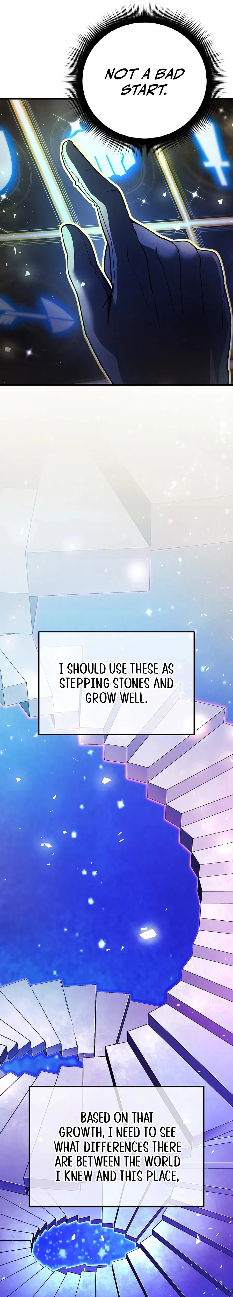 The Returnee’s Hidden Strategy Streaming Chapter 3 page 7 - 