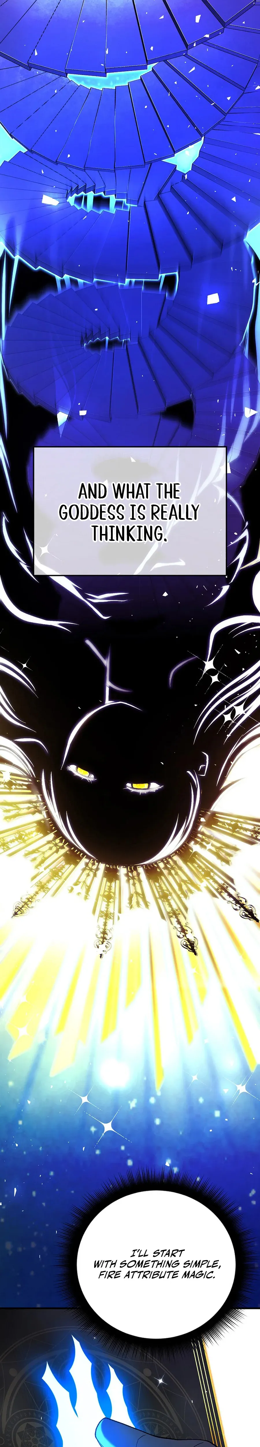 The Returnee’s Hidden Strategy Streaming Chapter 3 page 8 - 