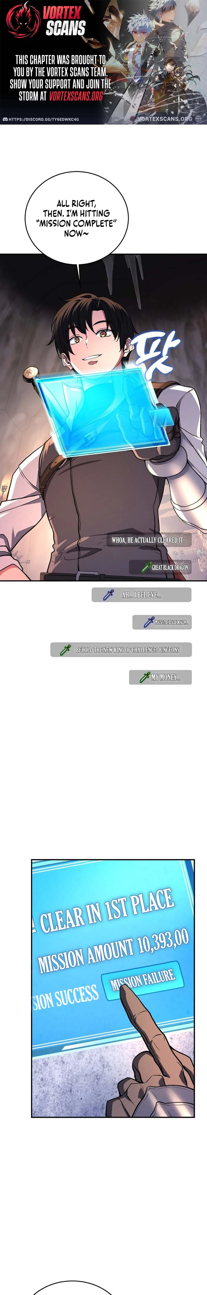 The Returnee’s Hidden Strategy Streaming Chapter 30 page 1 - 