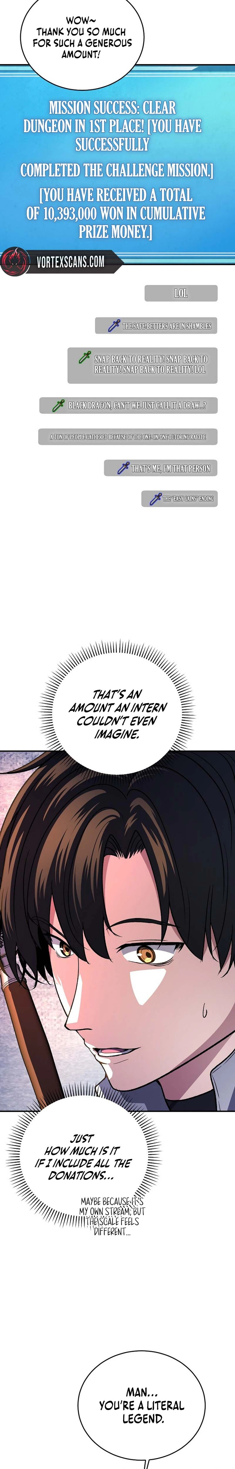 The Returnee’s Hidden Strategy Streaming Chapter 30 page 2 - 