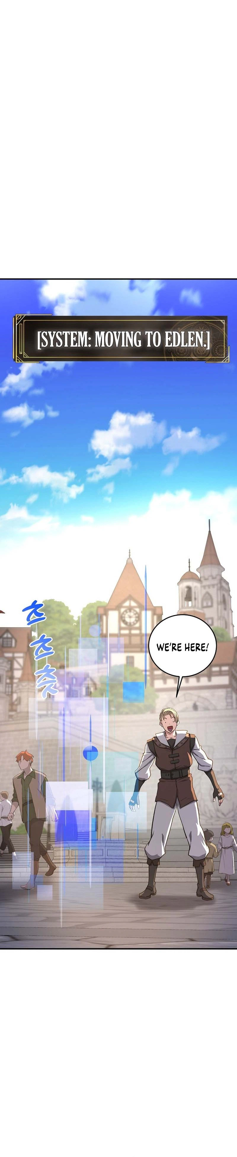 The Returnee’s Hidden Strategy Streaming Chapter 30 page 15 - 