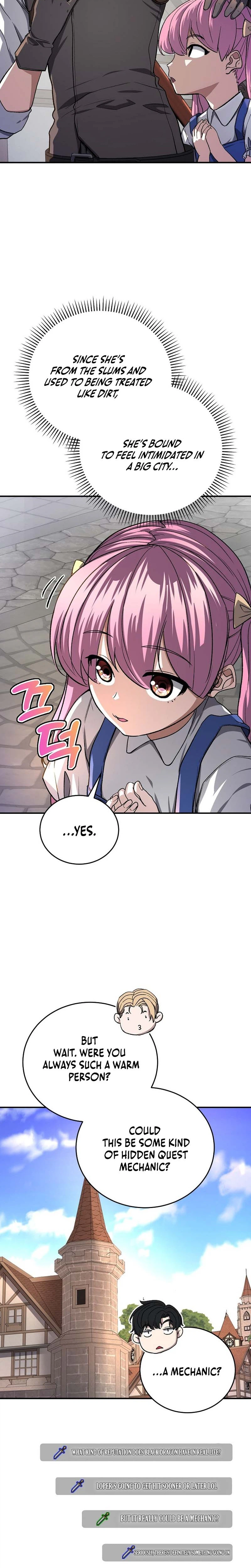 The Returnee’s Hidden Strategy Streaming Chapter 30 page 18 - 