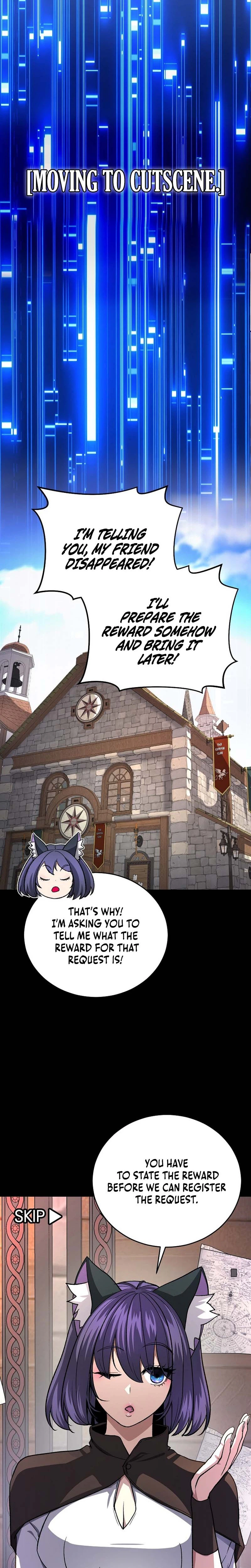 The Returnee’s Hidden Strategy Streaming Chapter 30 page 20 - 