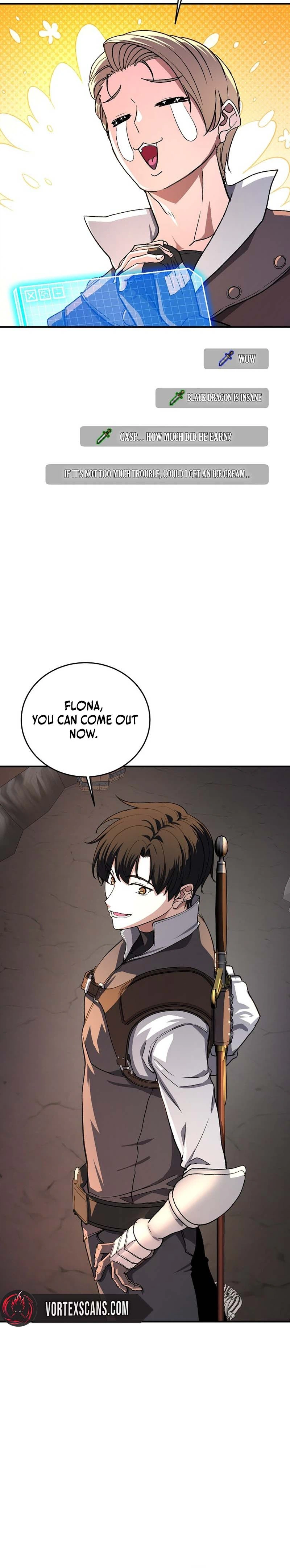 The Returnee’s Hidden Strategy Streaming Chapter 30 page 3 - 