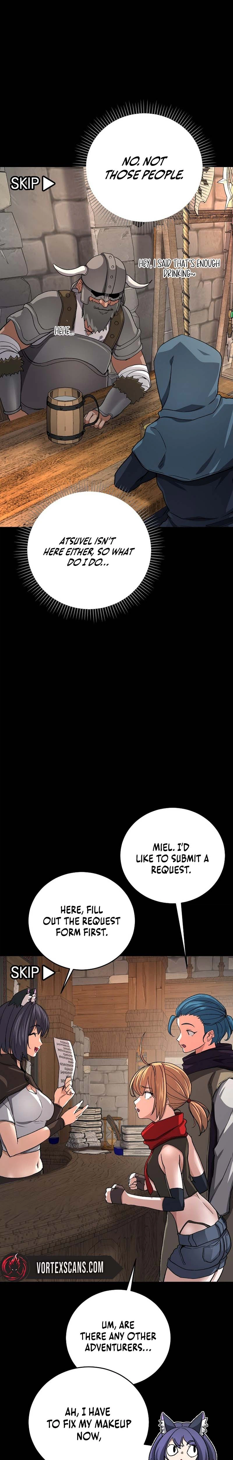 The Returnee’s Hidden Strategy Streaming Chapter 30 page 22 - 