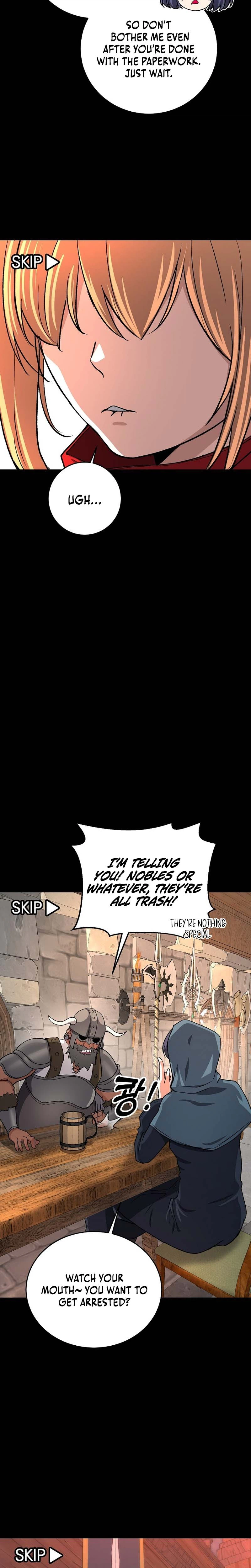 The Returnee’s Hidden Strategy Streaming Chapter 30 page 23 - 