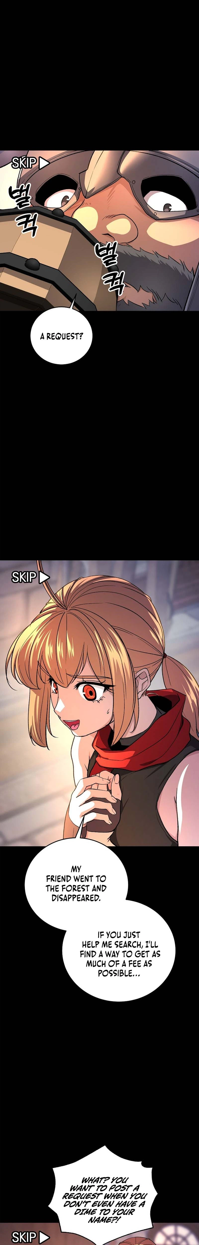 The Returnee’s Hidden Strategy Streaming Chapter 30 page 25 - 