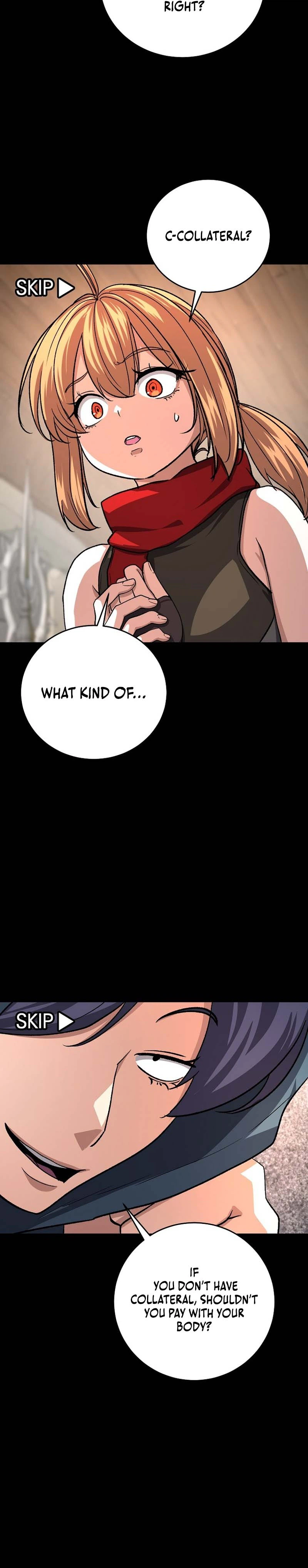 The Returnee’s Hidden Strategy Streaming Chapter 30 page 27 - 