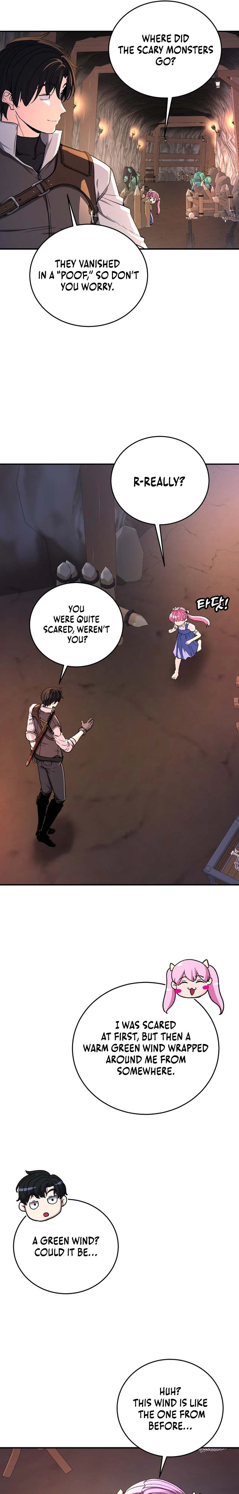 The Returnee’s Hidden Strategy Streaming Chapter 30 page 4 - 