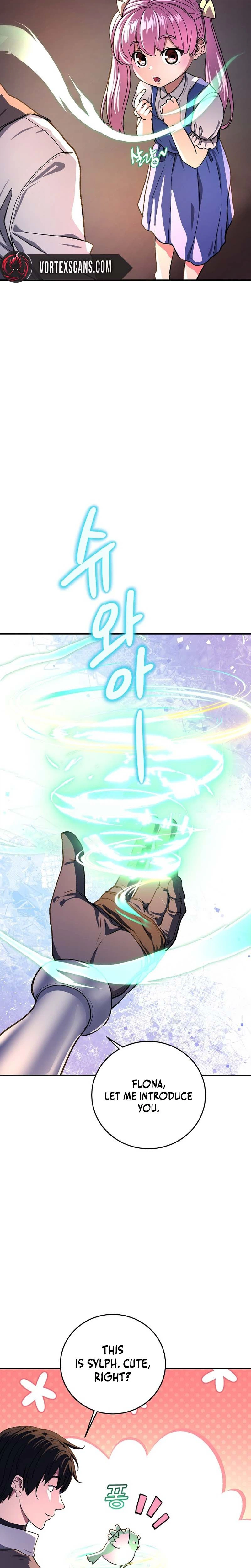 The Returnee’s Hidden Strategy Streaming Chapter 30 page 5 - 