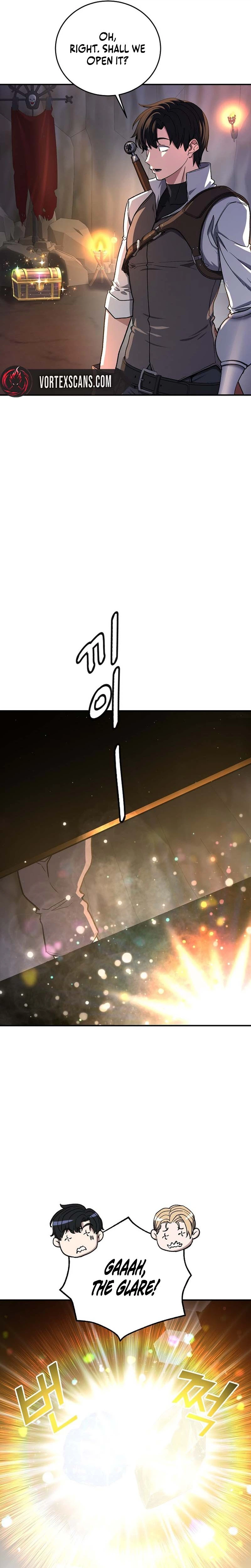 The Returnee’s Hidden Strategy Streaming Chapter 30 page 7 - 