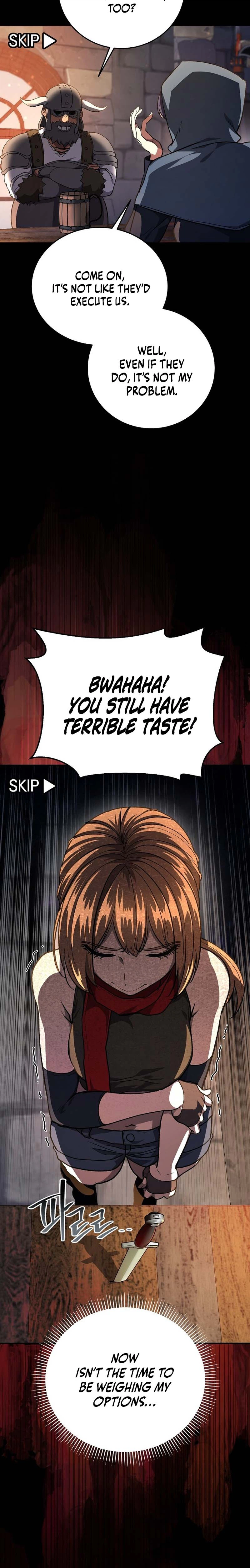 The Returnee’s Hidden Strategy Streaming Chapter 31 page 2 - 