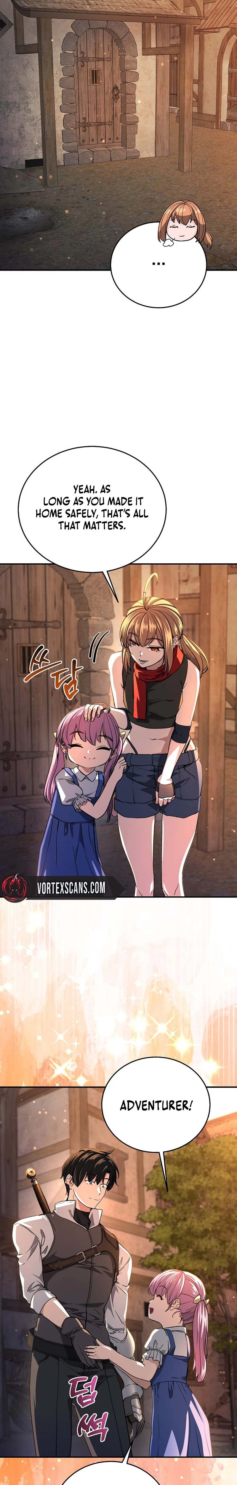 The Returnee’s Hidden Strategy Streaming Chapter 31 page 11 - 