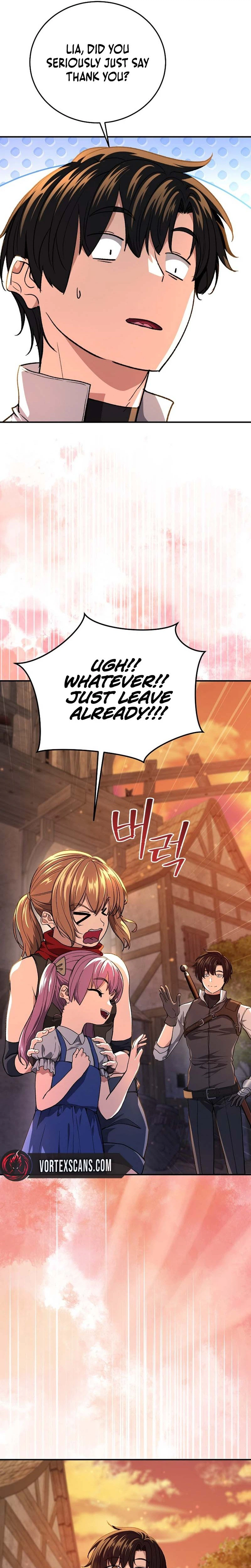 The Returnee’s Hidden Strategy Streaming Chapter 31 page 13 - 