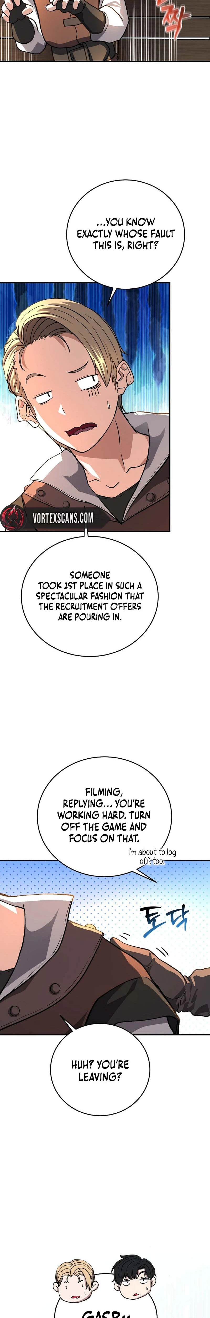 The Returnee’s Hidden Strategy Streaming Chapter 31 page 17 - 