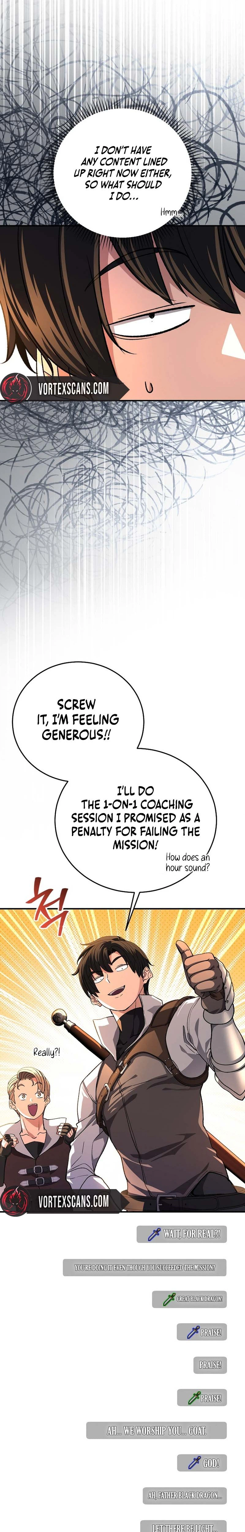 The Returnee’s Hidden Strategy Streaming Chapter 31 page 19 - 