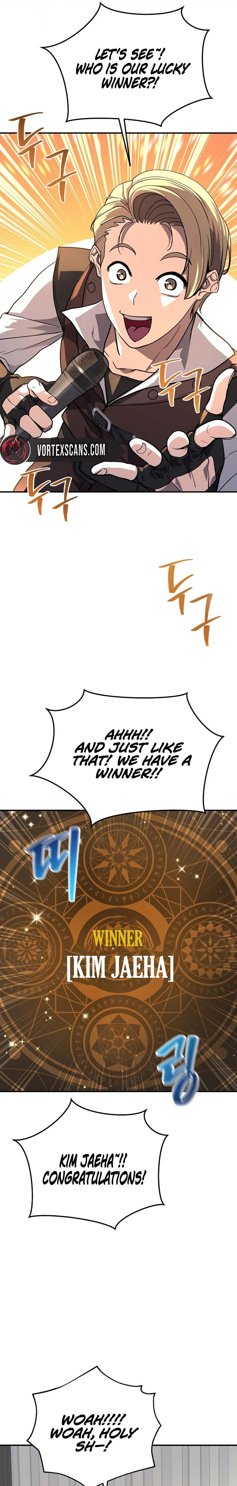 The Returnee’s Hidden Strategy Streaming Chapter 31 page 22 - 