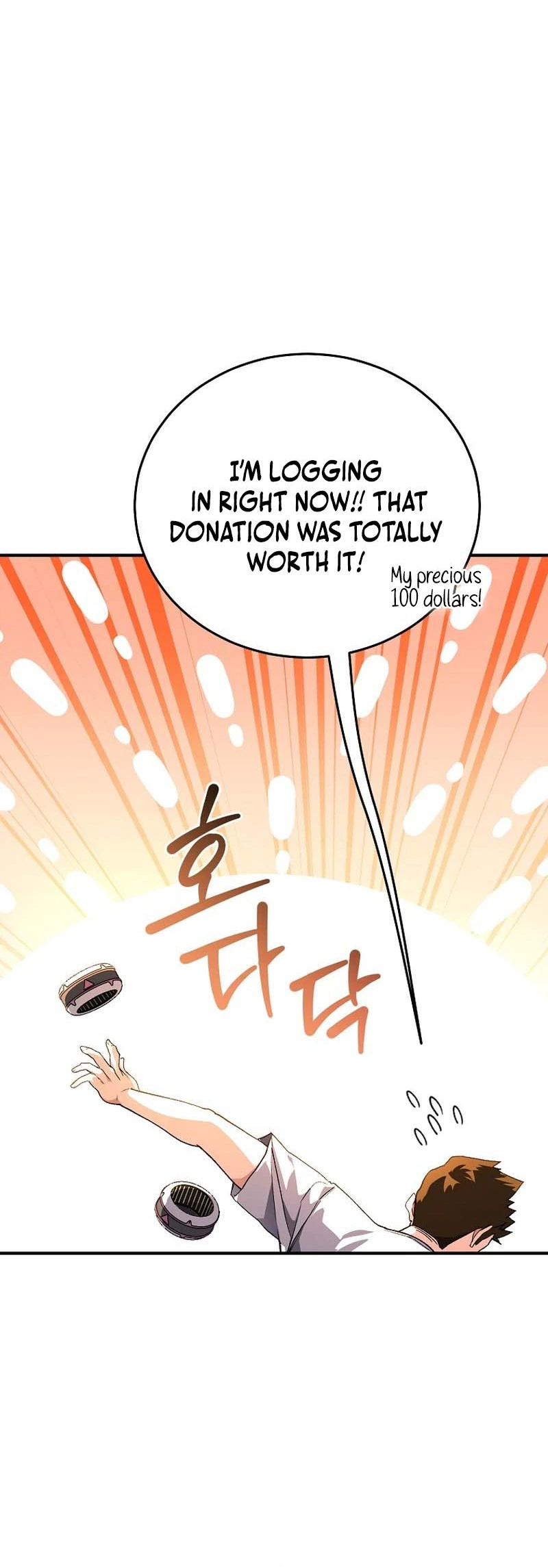 The Returnee’s Hidden Strategy Streaming Chapter 31 page 24 - 