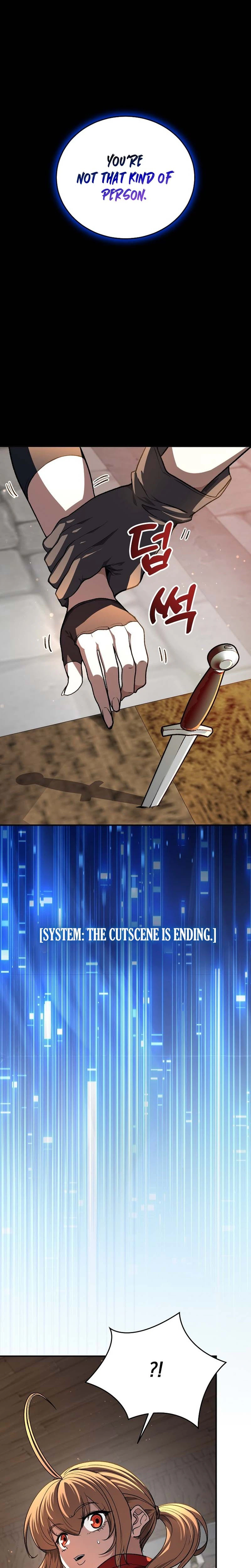 The Returnee’s Hidden Strategy Streaming Chapter 31 page 4 - 