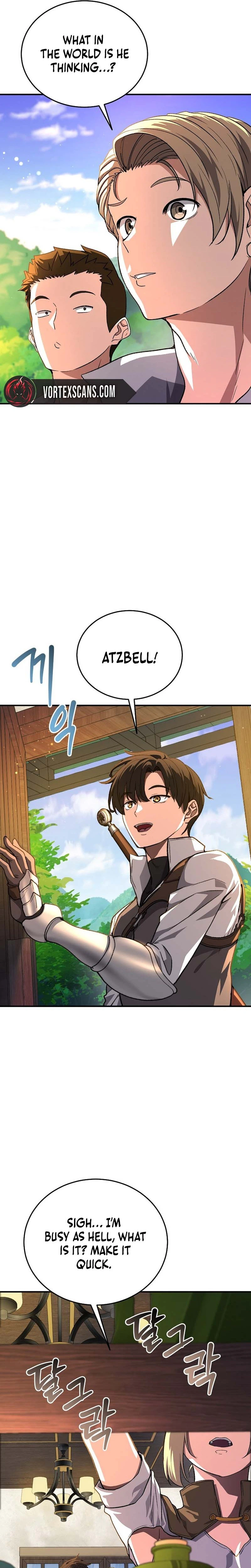 The Returnee’s Hidden Strategy Streaming Chapter 31 page 31 - 