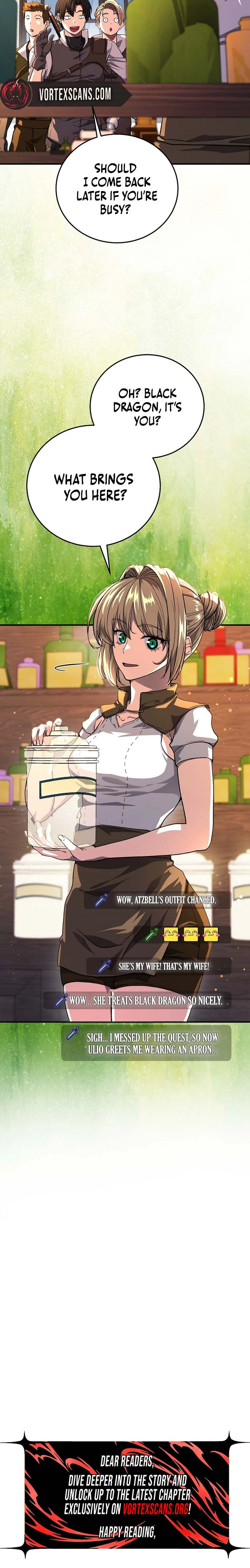 The Returnee’s Hidden Strategy Streaming Chapter 31 page 32 - 
