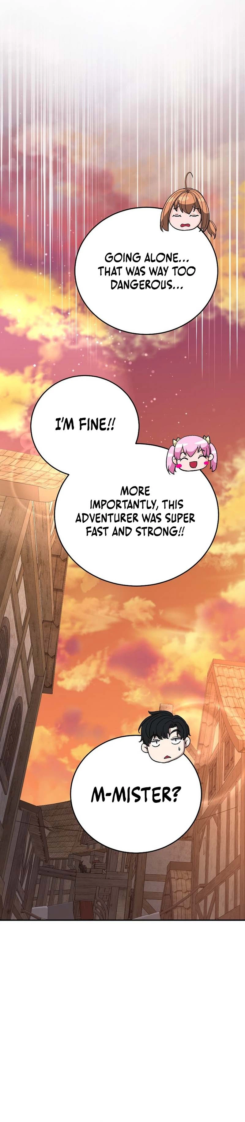 The Returnee’s Hidden Strategy Streaming Chapter 31 page 9 - 