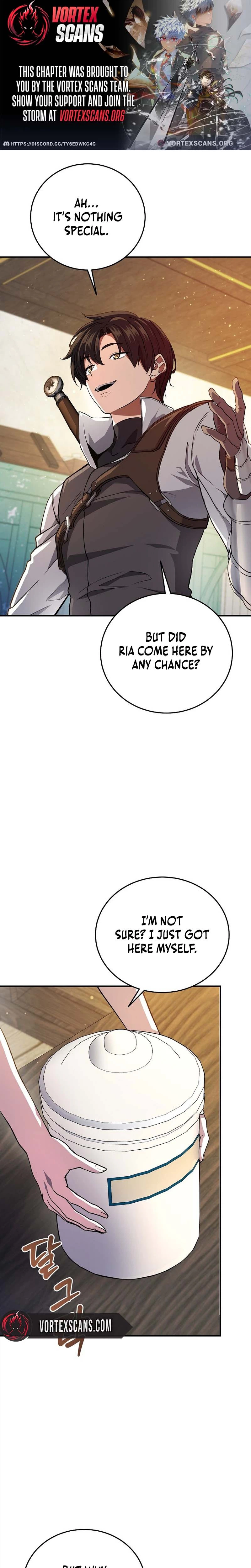 The Returnee’s Hidden Strategy Streaming Chapter 32 page 1 - 