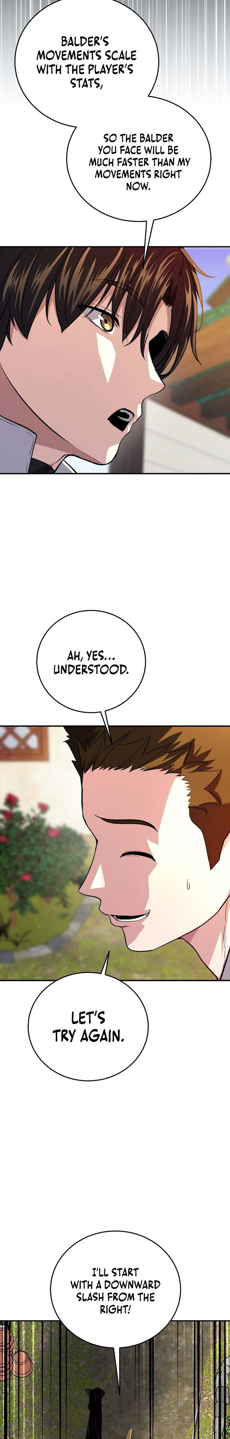The Returnee’s Hidden Strategy Streaming Chapter 32 page 11 - 