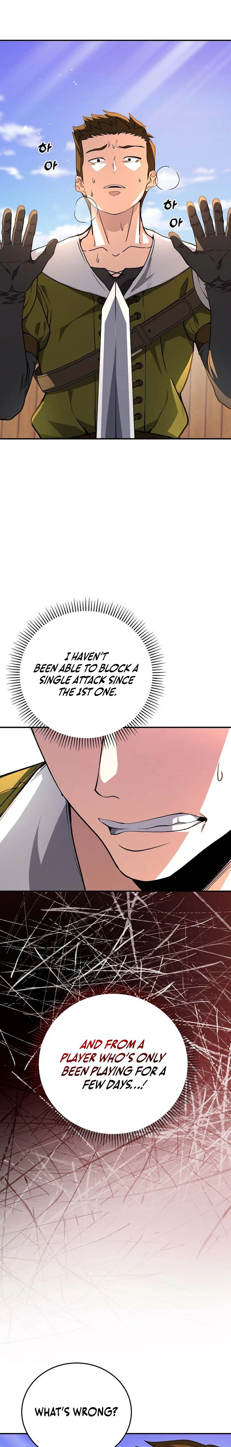 The Returnee’s Hidden Strategy Streaming Chapter 32 page 16 - 