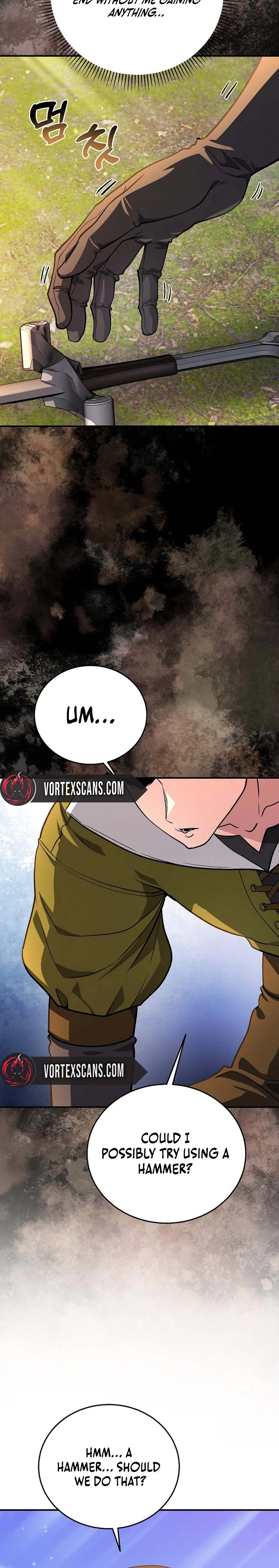 The Returnee’s Hidden Strategy Streaming Chapter 32 page 18 - 