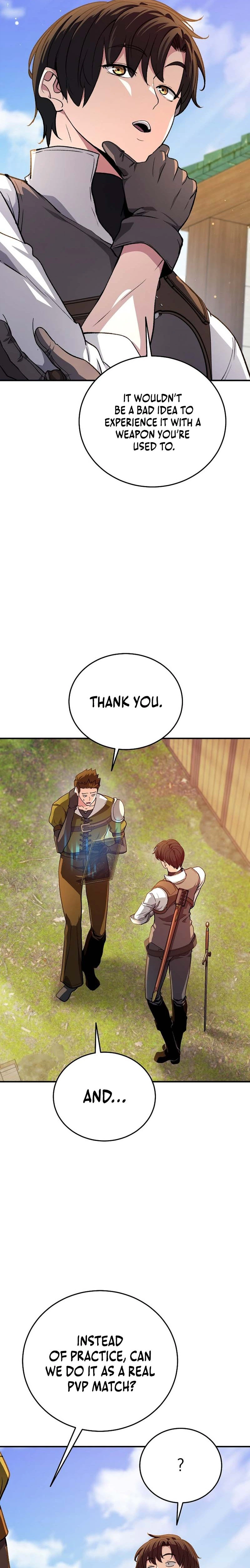 The Returnee’s Hidden Strategy Streaming Chapter 32 page 19 - 