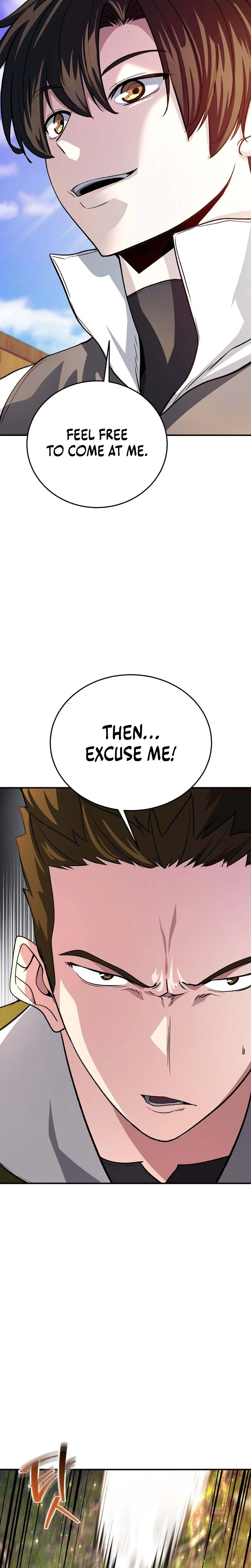 The Returnee’s Hidden Strategy Streaming Chapter 32 page 23 - 