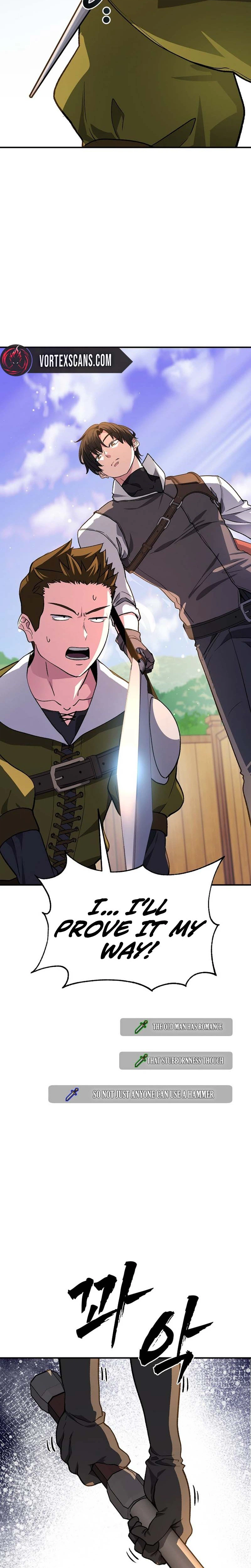 The Returnee’s Hidden Strategy Streaming Chapter 32 page 26 - 