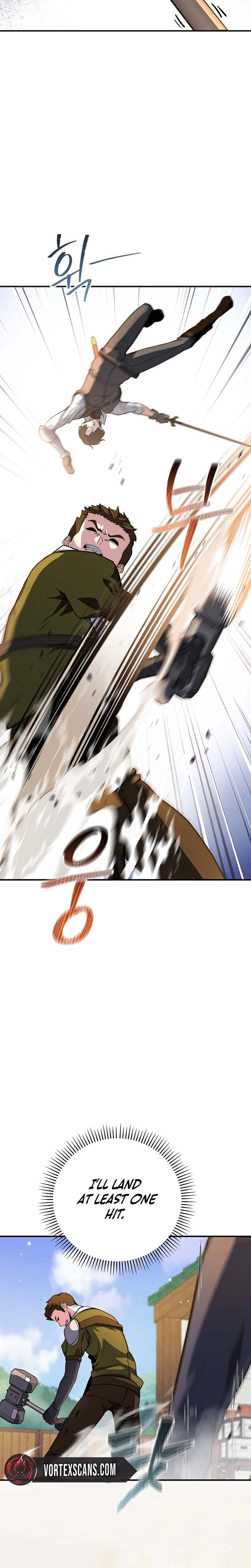 The Returnee’s Hidden Strategy Streaming Chapter 32 page 27 - 