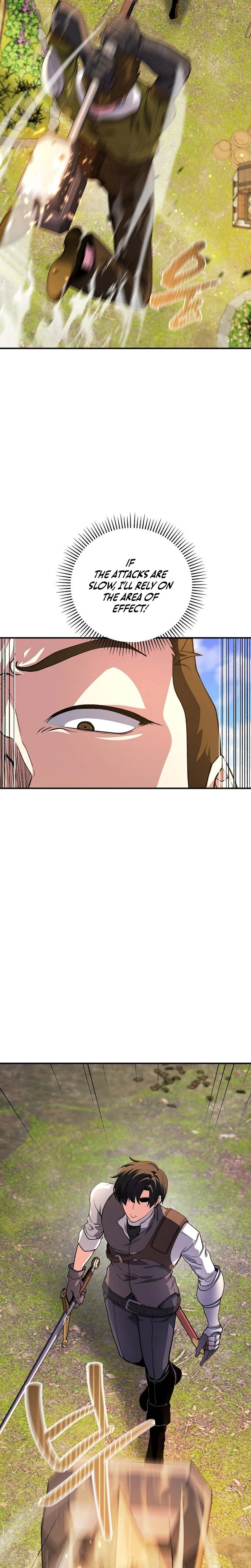 The Returnee’s Hidden Strategy Streaming Chapter 32 page 29 - 