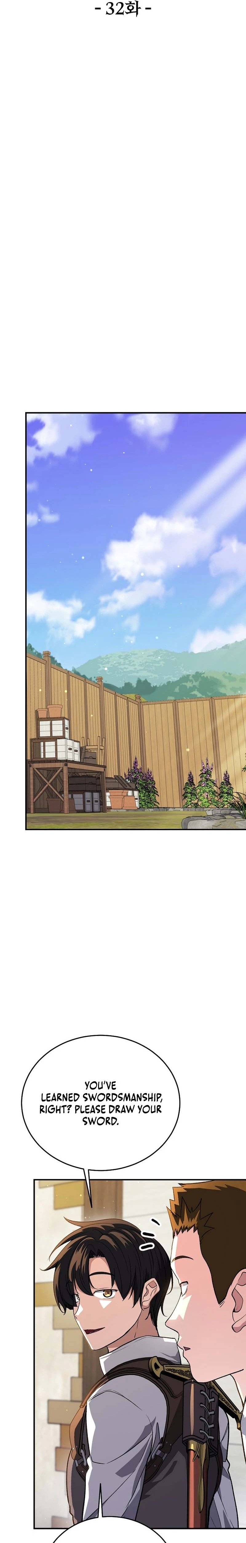 The Returnee’s Hidden Strategy Streaming Chapter 32 page 4 - 