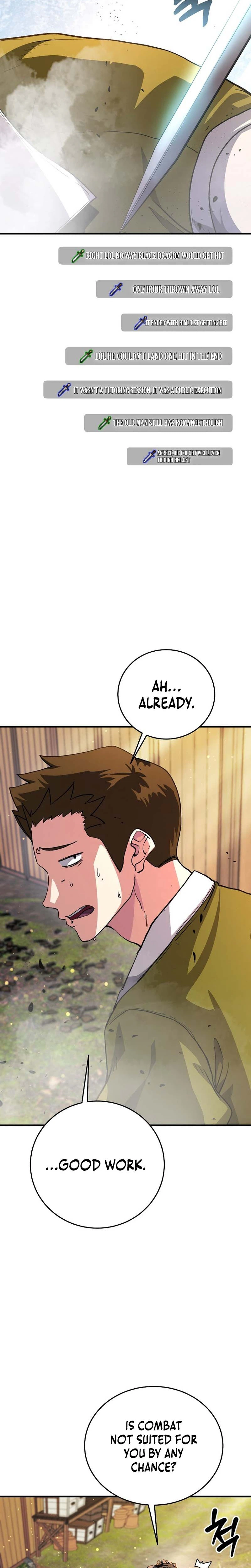 The Returnee’s Hidden Strategy Streaming Chapter 32 page 32 - 