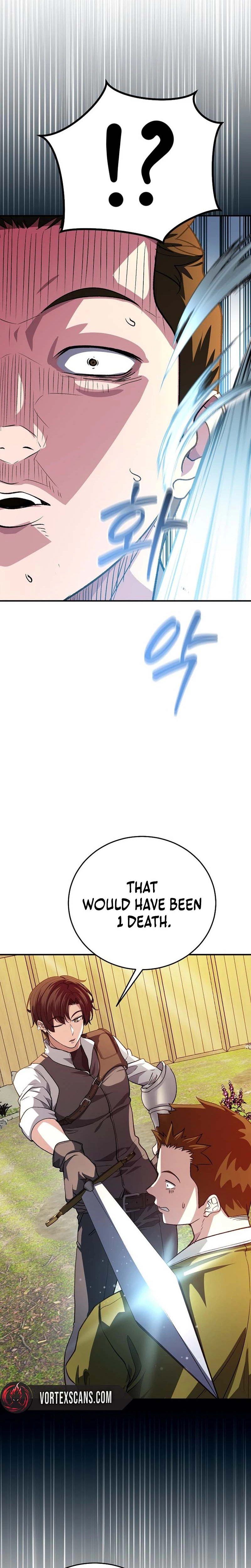 The Returnee’s Hidden Strategy Streaming Chapter 32 page 10 - 