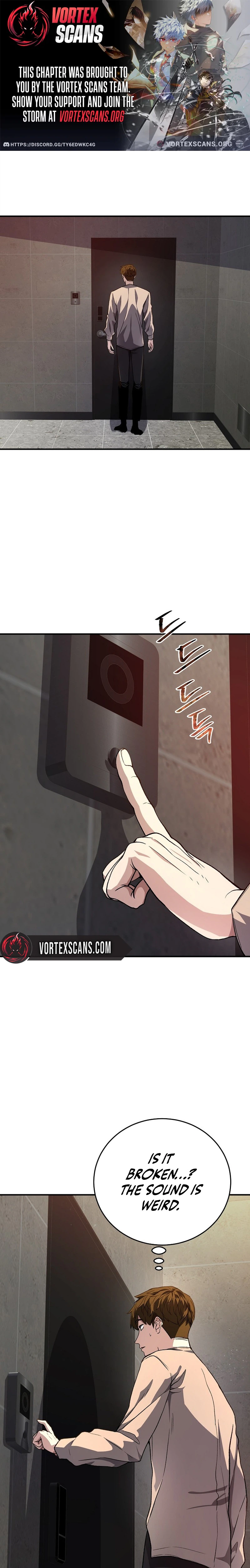 The Returnee’s Hidden Strategy Streaming Chapter 34 page 1 - 