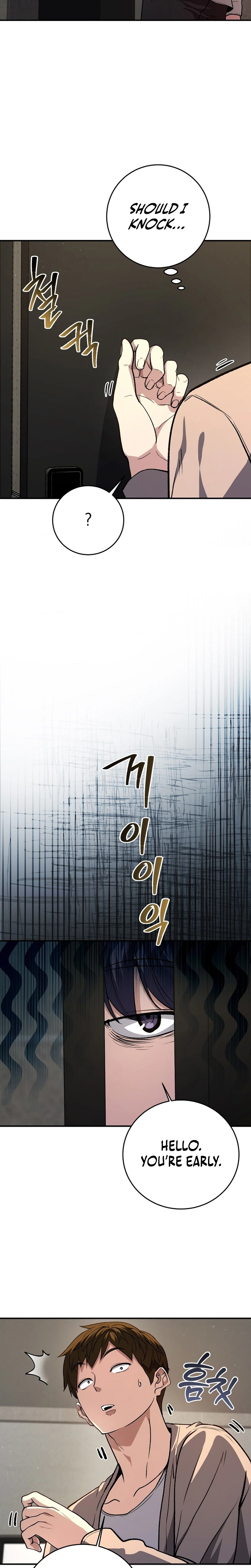 The Returnee’s Hidden Strategy Streaming Chapter 34 page 2 - 