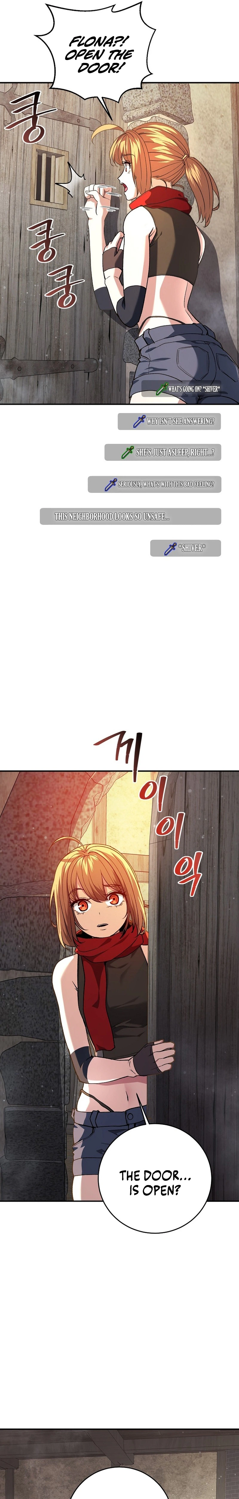 The Returnee’s Hidden Strategy Streaming Chapter 34 page 25 - 