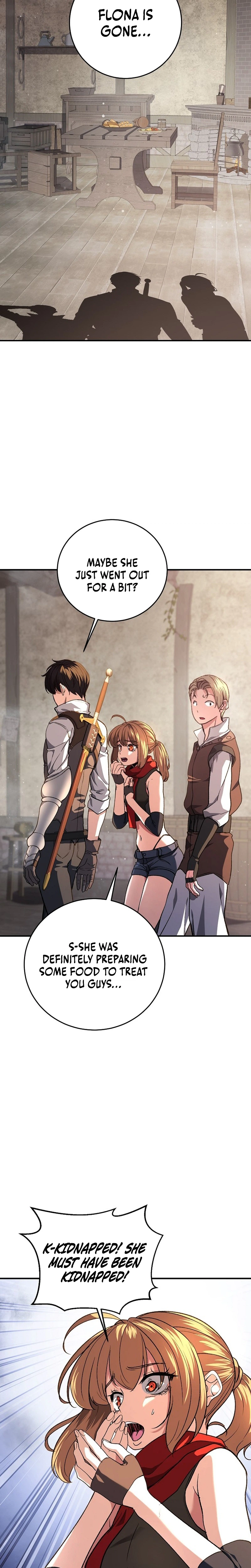 The Returnee’s Hidden Strategy Streaming Chapter 34 page 26 - 