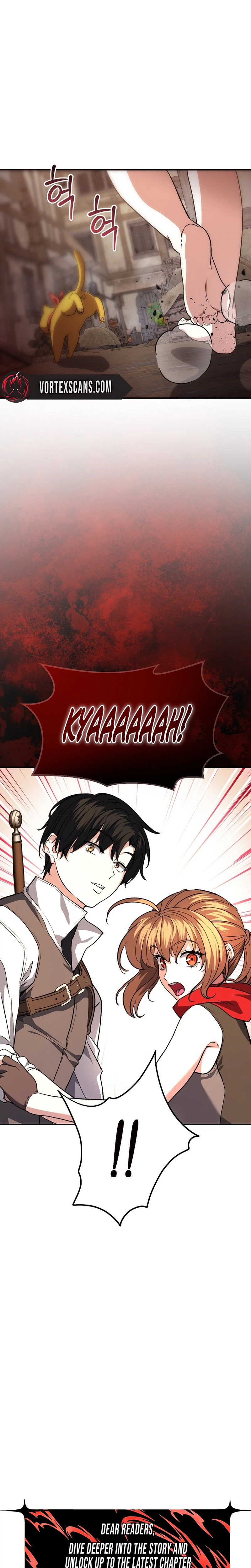 The Returnee’s Hidden Strategy Streaming Chapter 34 page 29 - 