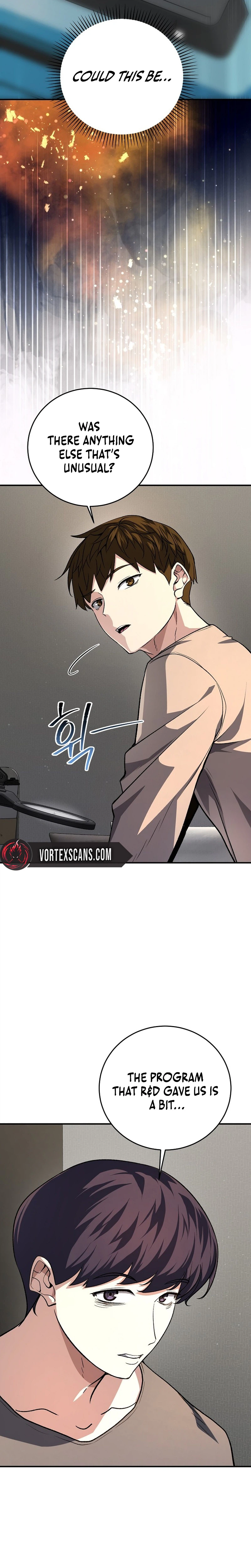 The Returnee’s Hidden Strategy Streaming Chapter 34 page 7 - 