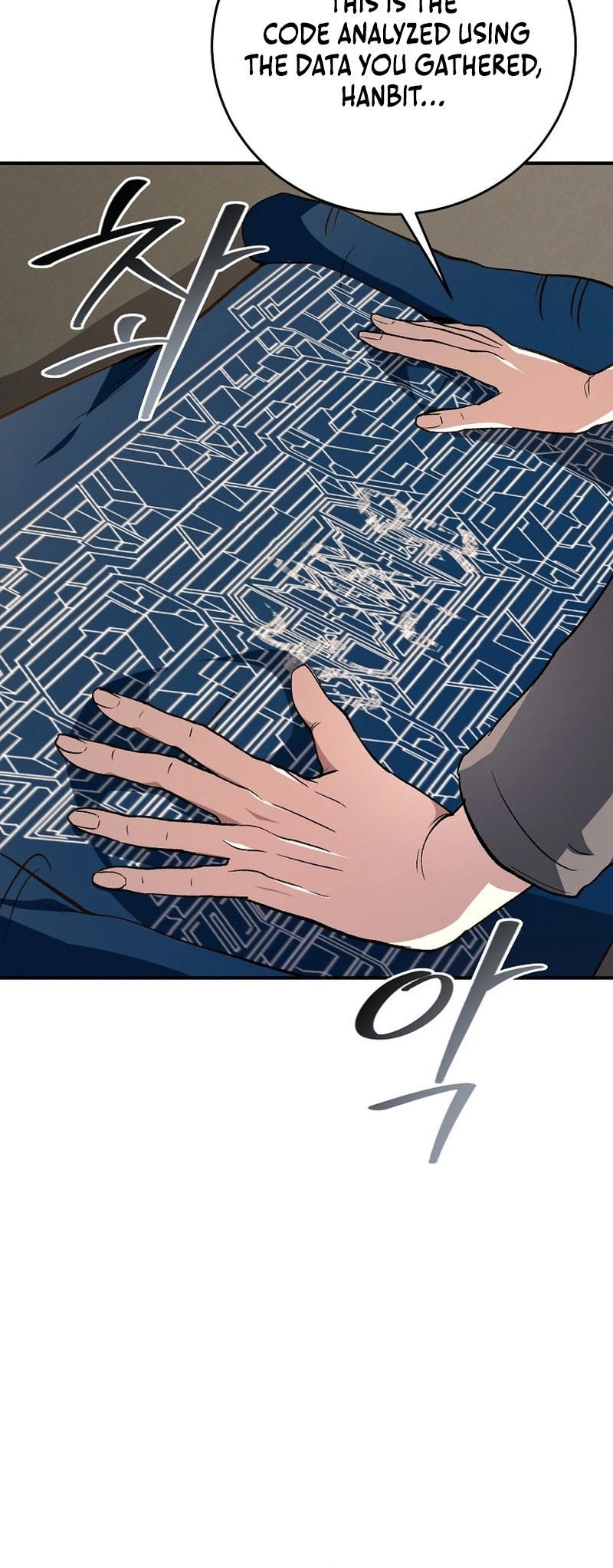 The Returnee’s Hidden Strategy Streaming Chapter 34 page 9 - 