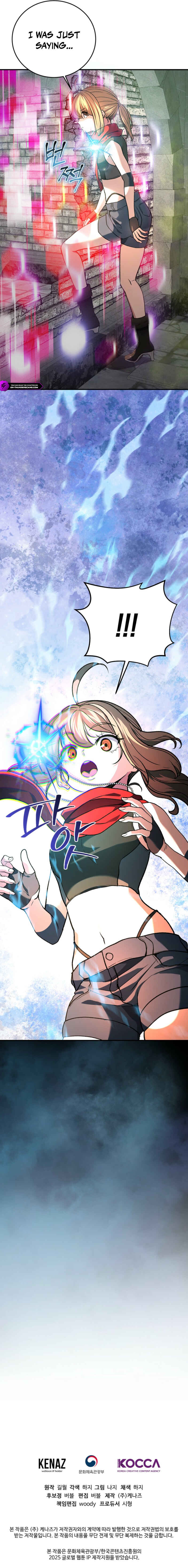 The Returnee’s Hidden Strategy Streaming Chapter 35 page 12 - 