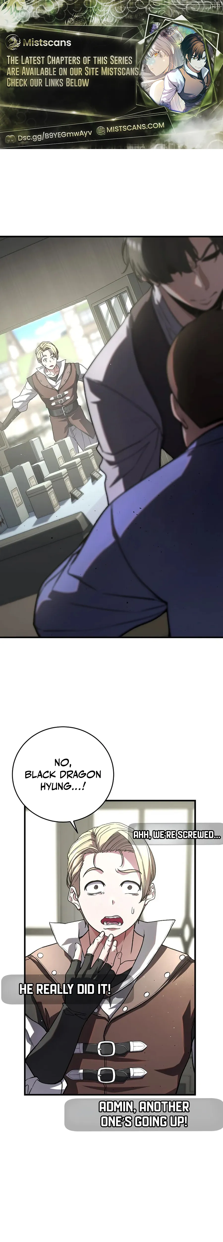 The Returnee’s Hidden Strategy Streaming Chapter 4 page 1 - 